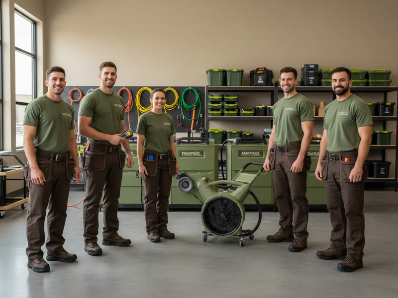 Restoration Specialists - water damage restoration in Stilwell near me