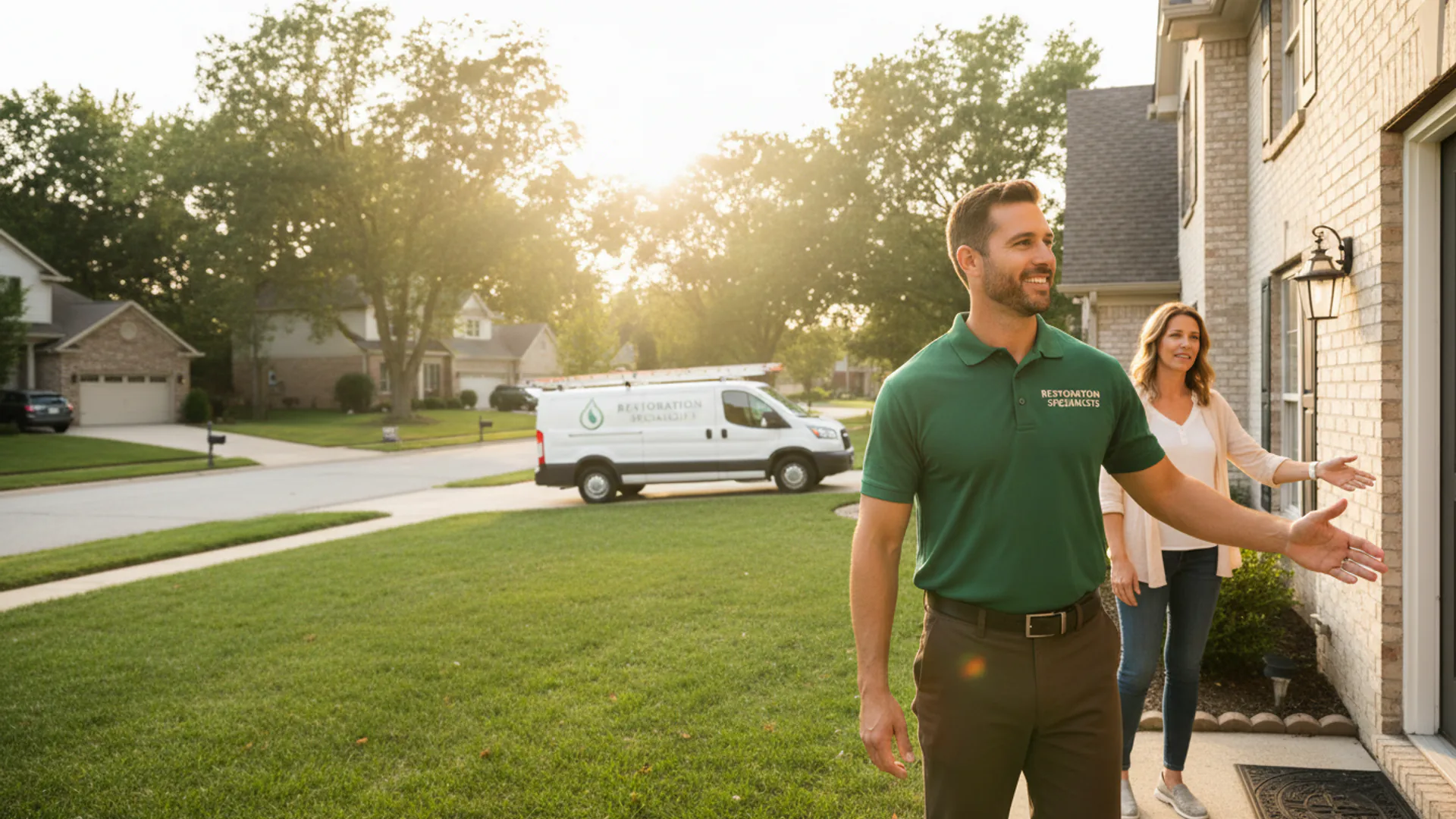 Local Water Damage Restoration in Stilwell, OK Near Me – Committed to Our Stilwell, OK Community
